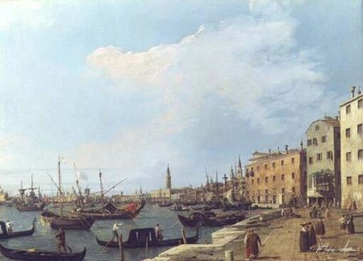 A Riva dos Escravos – Canal Giovanni Antonio Giovanni Antonio Canal Master Apollon 2