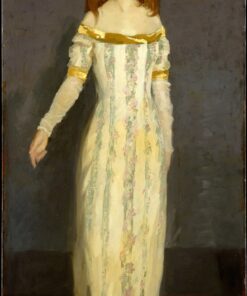 A roupa da mascarada – Robert Henri Robert Henri Master Apollon