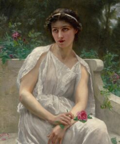 A rosa vermelha – Guillaume Seignac Guillaume Seignac Master Apollon