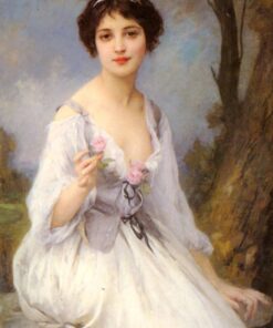 A Rosa Rosa – Charles-Amable Lenoir Charles-Amable Lenoir Master Apollon