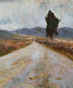 A estrada da Toscana – Amedeo Modigliani Amedeo Modigliani Master Apollon