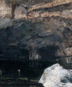 A Fonte – Gustave Courbet Gustave Courbet Master Apollon