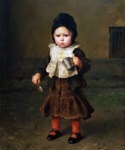 A xícara vazia – Ludwig Knaus Ludwig Knaus Master Apollon