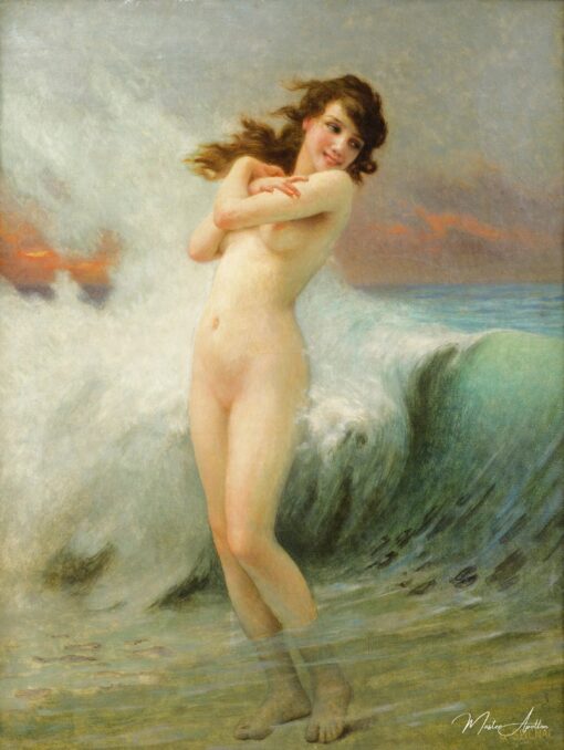 A Onda de Guillaume Seignac Guillaume Seignac Master Apollon