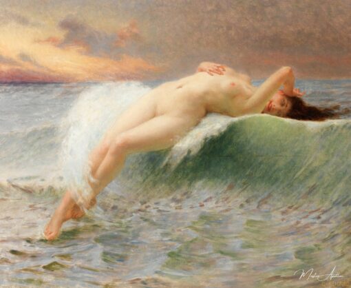 A Onda – Guillaume Seignac Guillaume Seignac Master Apollon
