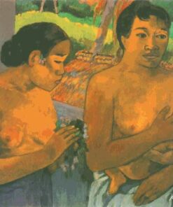 A vítima – Paul Gauguin Paul Gauguin Master Apollon