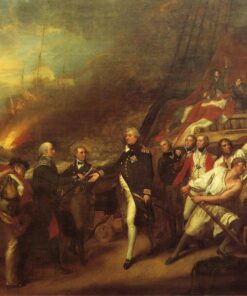 A vitória do Lorde Duncan – John Singleton Copley John Singleton Copley Master Apollon
