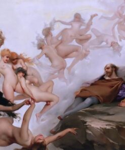 A visão de Fausto – Luis Ricardo Falero Luis Ricardo Falero Master Apollon