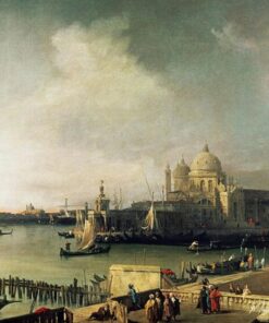 A vista de Veneza de Canal Giovanni Antonio Giovanni Antonio Canal Master Apollon
