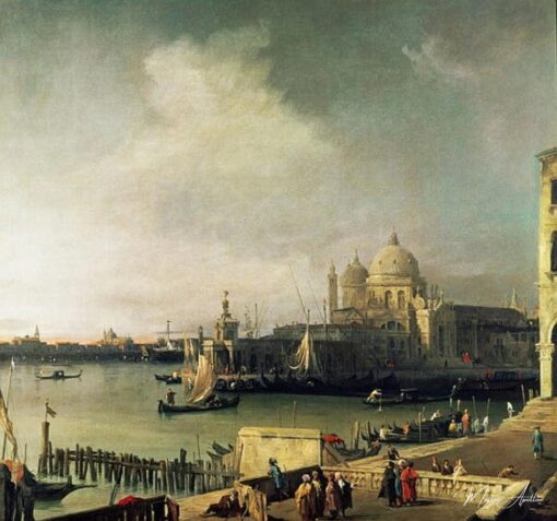 A vista de Veneza de Canal Giovanni Antonio Giovanni Antonio Canal Master Apollon