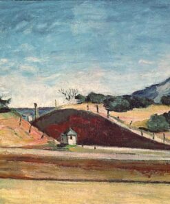 A vista do trem – Paul Cézanne Paul Cézanne Master Apollon