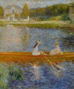 A Yole – Pierre-Auguste Renoir Pierre-Auguste Renoir Master Apollon