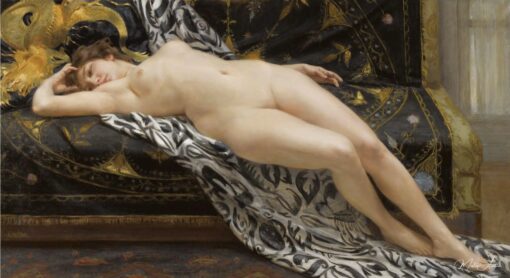 O Abandono – Guillaume Seignac Guillaume Seignac Master Apollon