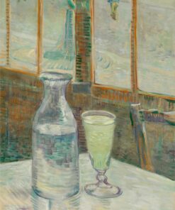 A absinto – Van Gogh Vincent Van Gogh Master Apollon