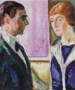 A despedida – Edvard Munch Edvard Munch Master Apollon