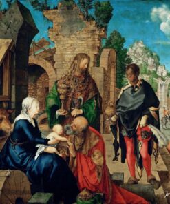 A adoração dos magos – Albrecht Dürer Albrecht Dürer Master Apollon