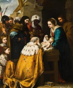 A adoração dos Magos – Bartolomé Esteban Murillo Bartolomé Esteban Murillo Master Apollon