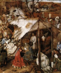 A Adoração dos Magos – Pieter Brueghel, o Velho Pieter Brueghel, o Velho Master Apollon