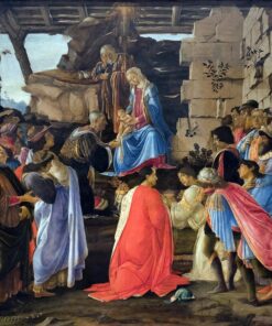A adoração dos reis – Sandro Botticelli Sandro Botticelli Master Apollon