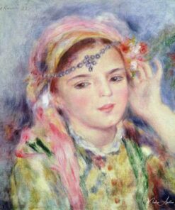 A Argélia – Pierre-Auguste Renoir Pierre-Auguste Renoir Master Apollon
