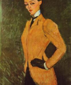 A Amazona (Modigliani) – Amedeo Modigliani Amedeo Modigliani Master Apollon