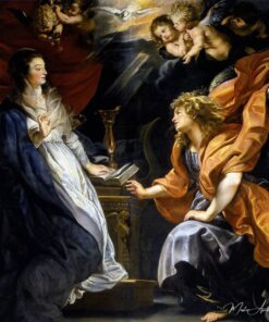 A Anunciação (Rubens) – Peter Paul Rubens Peter Paul Rubens Master Apollon