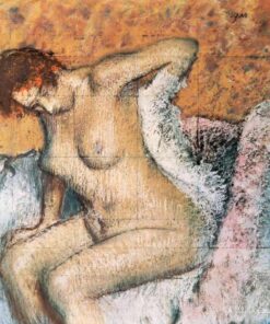 Após o banho – Edgar Degas Edgar Degas Master Apollon