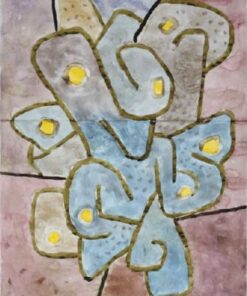 A árvore azeda – Paul Klee Paul Klee Master Apollon