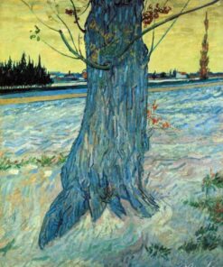 A árvore – Van Gogh Vincent Van Gogh Master Apollon