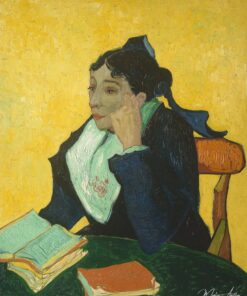 A Arlesiana – Van Gogh Vincent Van Gogh Master Apollon