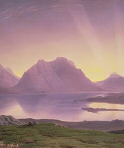 A Aurora Loch Torridon – William Turner William Turner Master Apollon