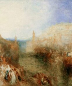 A partida da frota – William Turner William Turner Master Apollon