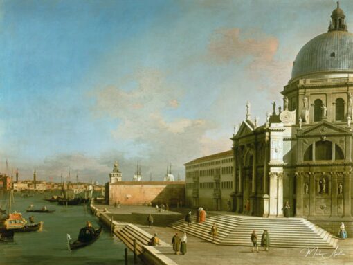 O Grande Canal – Canal Giovanni Antonio Giovanni Antonio Canal Master Apollon