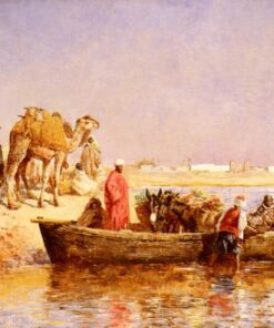 Ao longo do Nilo – Edwin Lord Weeks Edwin Lord Weeks Master Apollon