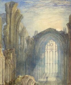 A mentira do último Ménestrel – William Turner William Turner Master Apollon