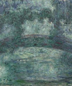 A ponte japonesa, 1919 – Claude Monet Claude Monet Master Apollon