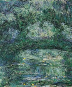 A ponte japonesa de Claude Monet Claude Monet Master Apollon