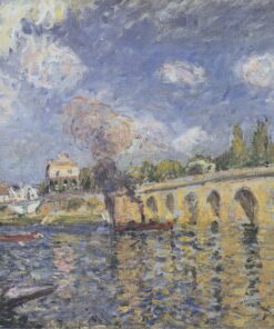 A ponte – Van Gogh Vincent Van Gogh Master Apollon
