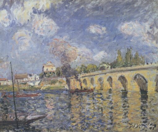 A ponte – Van Gogh Vincent Van Gogh Master Apollon 2