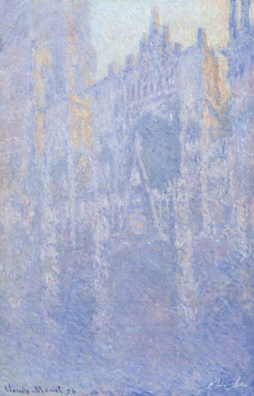 O Portal, neblina matinal (W1352) – Claude Monet Claude Monet Master Apollon