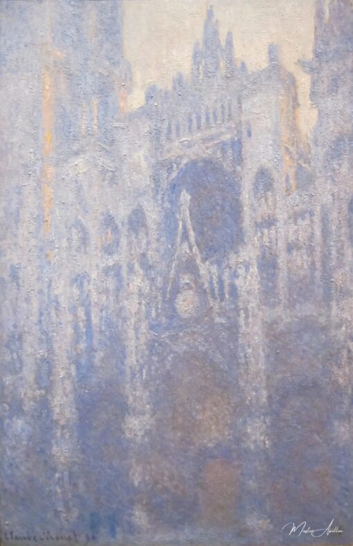 O Portal, efeito da manhã (W1354) – Claude Monet Claude Monet Master Apollon