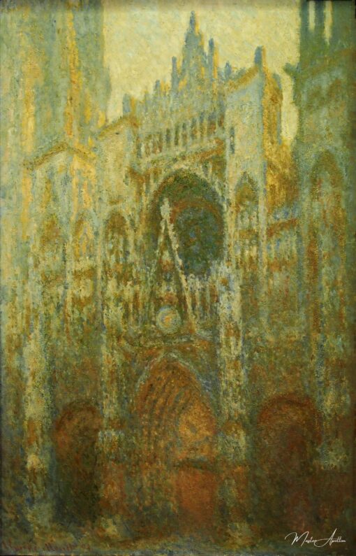 O Portal (W1357) – Claude Monet Claude Monet Master Apollon