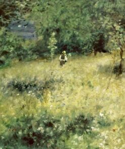 A primavera em Chatou – Pierre-Auguste Renoir Pierre-Auguste Renoir Master Apollon