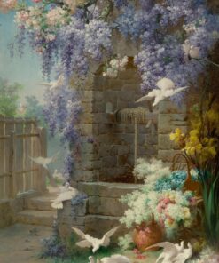 A primavera – Eugène Bidau Eugène Bidau Master Apollon