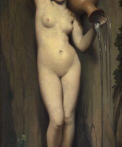 A primavera – Jean-Auguste-Dominique Ingres Jean-Auguste-Dominique Ingres Master Apollon