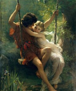 A Primavera – Pierre Auguste Cot Pierre-Auguste Cot Master Apollon