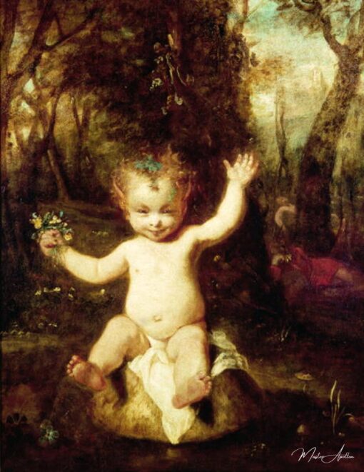 Le Puck – Joshua Reynolds Joshua Reynolds Master Apollon 2