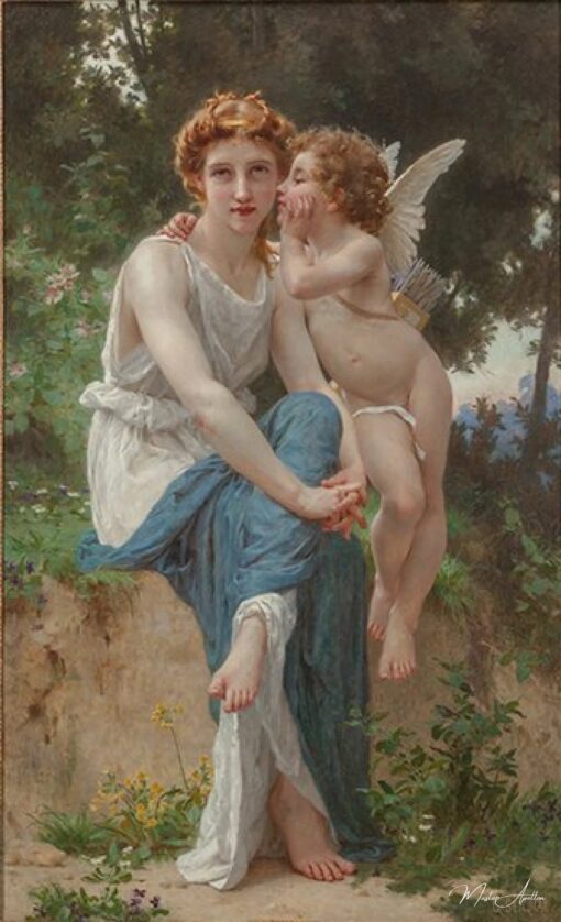 O Segredo do Amor – Guillaume Seignac Guillaume Seignac Master Apollon