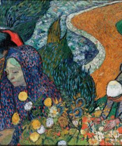 A Lembrança do Jardim em Etten – Van Gogh Vincent Van Gogh Master Apollon