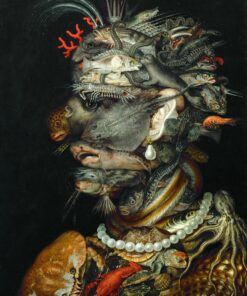 A Água – Arcimboldo Giuseppe Arcimboldo Master Apollon